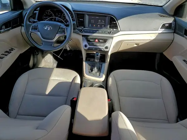 5NPD84LF8HH009335 2017 HYUNDAI ELANTRA - Image 8
