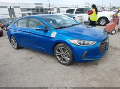 5NPD84LF8HH009660 2017 HYUNDAI ELANTRA