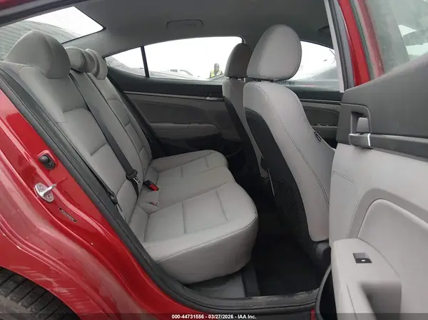 5NPD84LF8HH010162 2017 HYUNDAI ELANTRA - Image 8