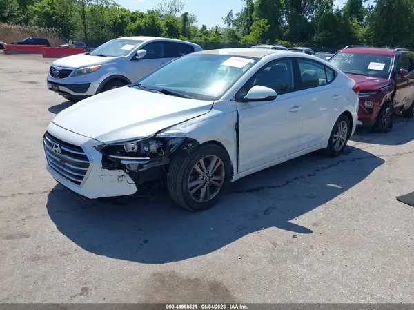 5NPD84LF8HH010565 2017 HYUNDAI ELANTRA - Image 2