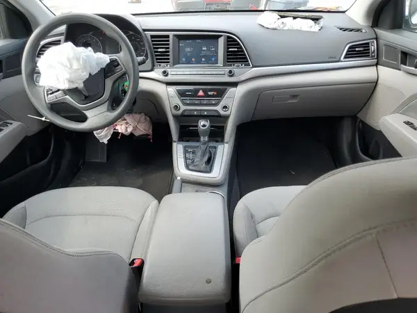 5NPD84LF8HH010758 2017 HYUNDAI ELANTRA - Image 8