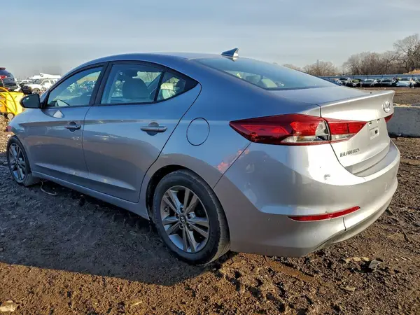 5NPD84LF8HH011506 2017 HYUNDAI ELANTRA - Image 2