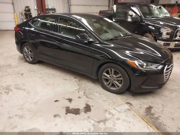 5NPD84LF8HH012249 2017 HYUNDAI ELANTRA - Image 1