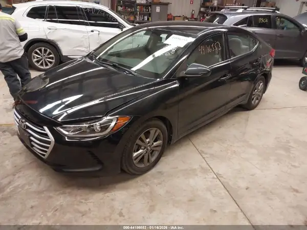 5NPD84LF8HH012249 2017 HYUNDAI ELANTRA - Image 2