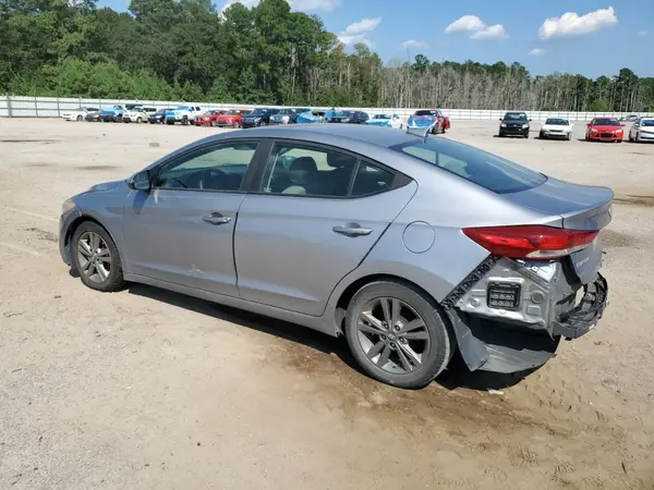 5NPD84LF8HH013028 2017 HYUNDAI ELANTRA - Image 2