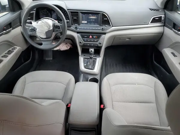 5NPD84LF8HH014034 2017 HYUNDAI ELANTRA - Image 8