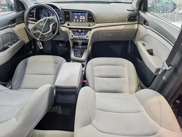 5NPD84LF8HH014180 2017 HYUNDAI ELANTRA - Image 8