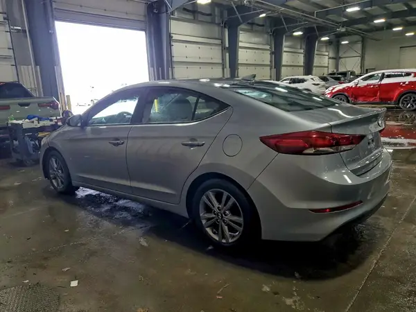 5NPD84LF8HH014647 2017 HYUNDAI ELANTRA - Image 2