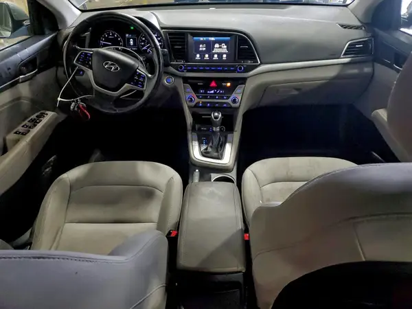 5NPD84LF8HH014647 2017 HYUNDAI ELANTRA - Image 8