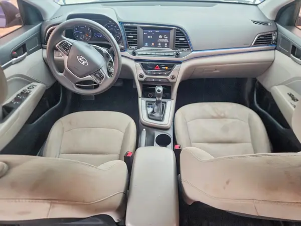 5NPD84LF8HH014843 2017 HYUNDAI ELANTRA - Image 8