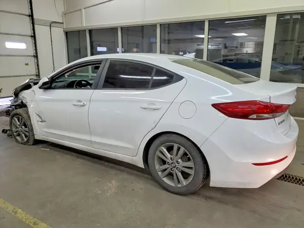 5NPD84LF8HH015989 2017 HYUNDAI ELANTRA - Image 2