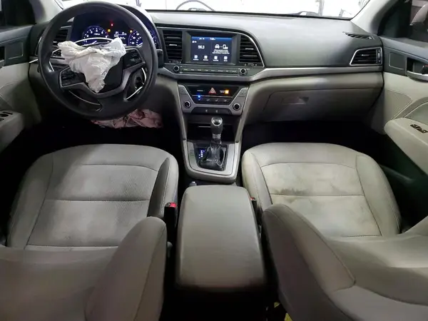 5NPD84LF8HH015989 2017 HYUNDAI ELANTRA - Image 8