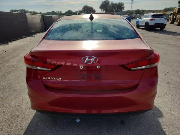 2017 HYUNDAI ELANTRA auction photo 6