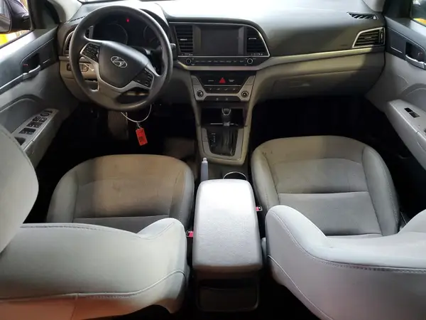 5NPD84LF8HH017581 2017 HYUNDAI ELANTRA - Image 8