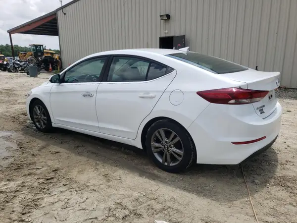 5NPD84LF8HH017998 2017 HYUNDAI ELANTRA - Image 2