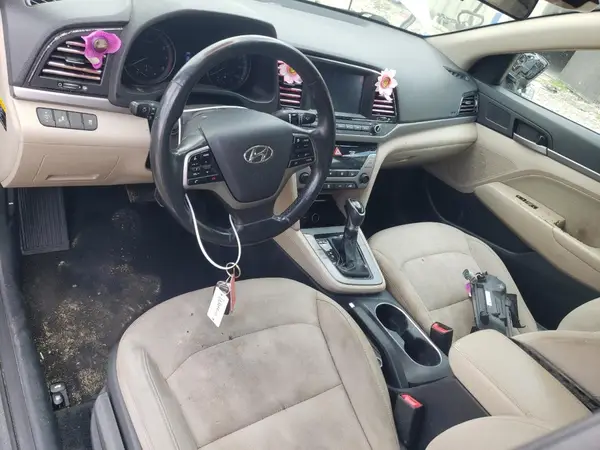 5NPD84LF8HH017998 2017 HYUNDAI ELANTRA - Image 8