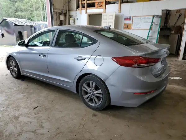 5NPD84LF8HH018844 2017 HYUNDAI ELANTRA - Image 2