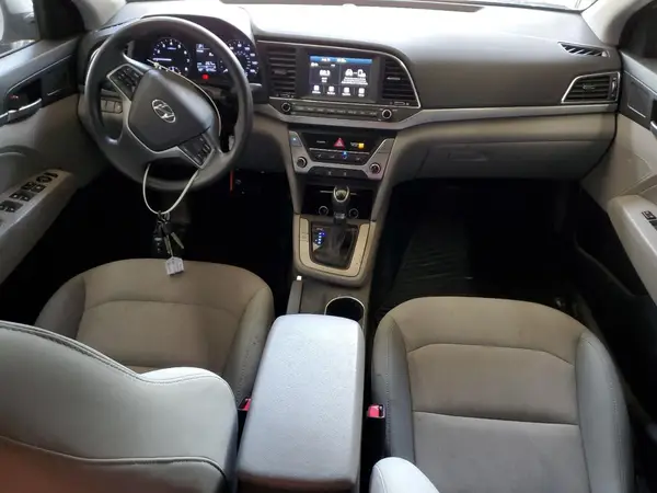 5NPD84LF8HH018844 2017 HYUNDAI ELANTRA - Image 8