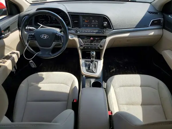 5NPD84LF8HH018889 2017 HYUNDAI ELANTRA - Image 8