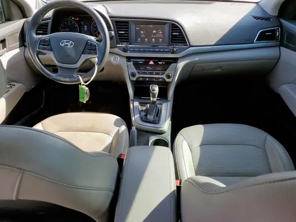 5NPD84LF8HH018942 2017 HYUNDAI ELANTRA - Image 8