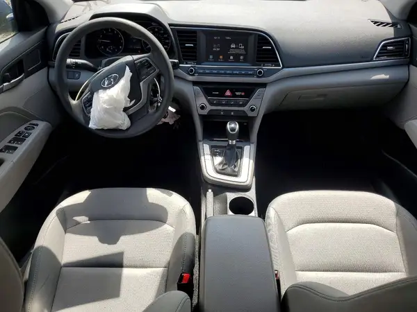 5NPD84LF8HH019394 2017 HYUNDAI ELANTRA - Image 8