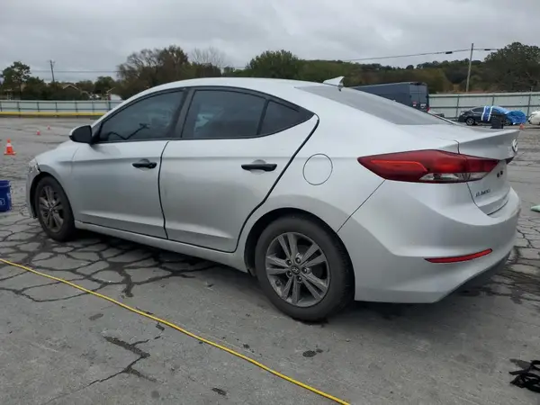 5NPD84LF8HH020125 2017 HYUNDAI ELANTRA - Image 2