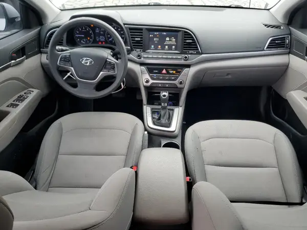5NPD84LF8HH020125 2017 HYUNDAI ELANTRA - Image 8