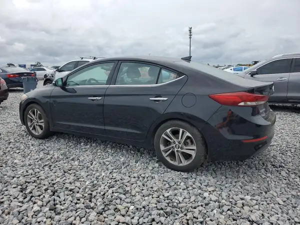 5NPD84LF8HH020433 2017 HYUNDAI ELANTRA - Image 2