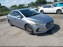 5NPD84LF8HH020741 2017 HYUNDAI ELANTRA