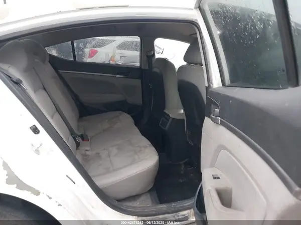 5NPD84LF8HH021551 2017 HYUNDAI ELANTRA - Image 8