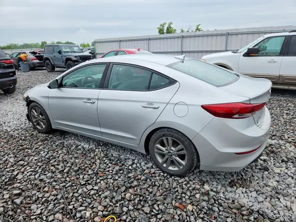 5NPD84LF8HH021713 2017 HYUNDAI ELANTRA - Image 2
