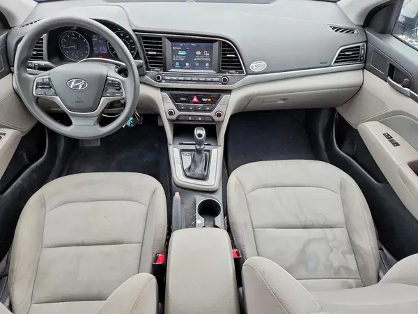 5NPD84LF8HH021713 2017 HYUNDAI ELANTRA - Image 8