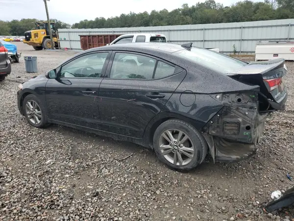 5NPD84LF8HH022165 2017 HYUNDAI ELANTRA - Image 2