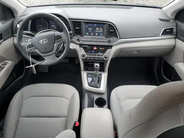 5NPD84LF8HH022165 2017 HYUNDAI ELANTRA - Image 8