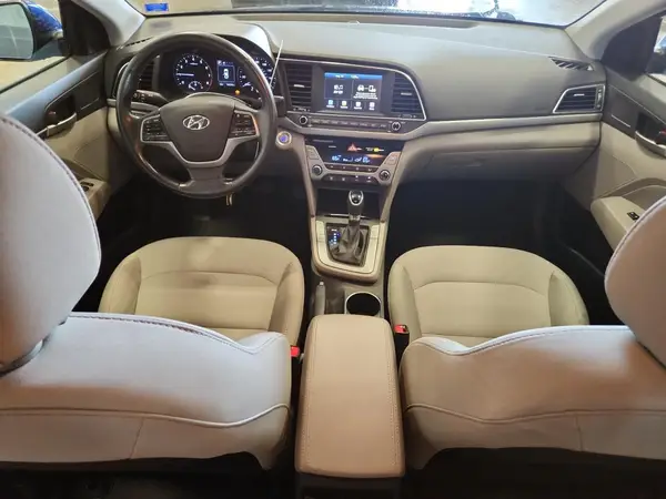 5NPD84LF8HH022229 2017 HYUNDAI ELANTRA - Image 8