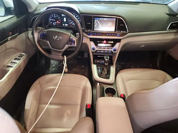 5NPD84LF8HH023221 2017 HYUNDAI ELANTRA - Image 8
