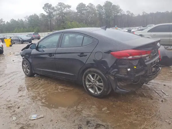 5NPD84LF8HH023297 2017 HYUNDAI ELANTRA - Image 2