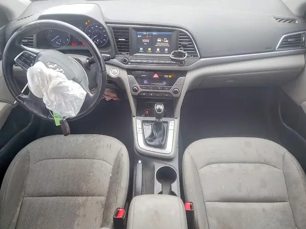 5NPD84LF8HH023297 2017 HYUNDAI ELANTRA - Image 8
