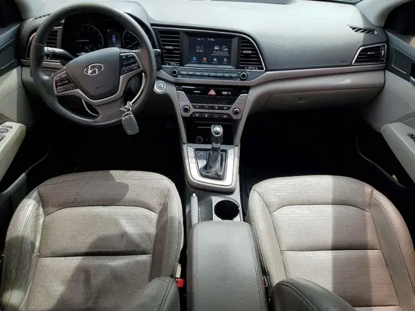 5NPD84LF8HH024479 2017 HYUNDAI ELANTRA - Image 8