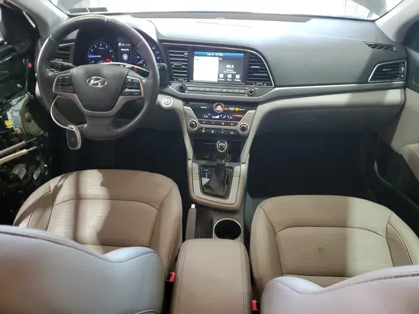 5NPD84LF8HH025728 2017 HYUNDAI ELANTRA - Image 8