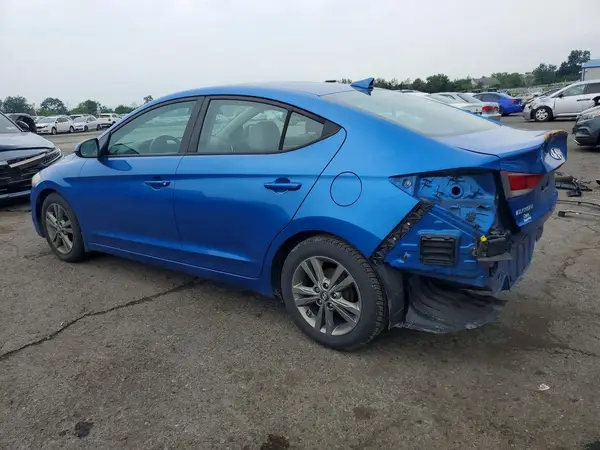 5NPD84LF8HH026040 2017 HYUNDAI ELANTRA - Image 2