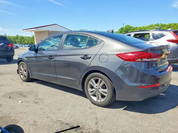 5NPD84LF8HH027365 2017 HYUNDAI ELANTRA - Image 2