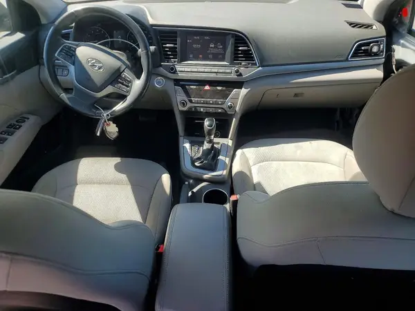 5NPD84LF8HH027365 2017 HYUNDAI ELANTRA - Image 8