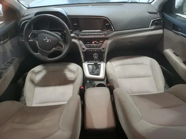 5NPD84LF8HH027401 2017 HYUNDAI ELANTRA - Image 8