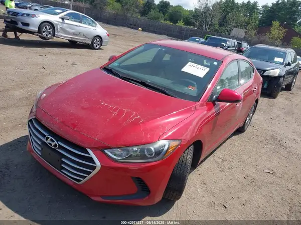5NPD84LF8HH027642 2017 HYUNDAI ELANTRA - Image 2
