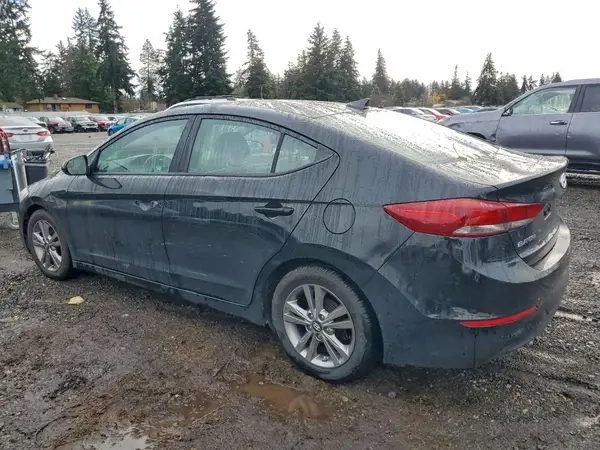 5NPD84LF8HH027978 2017 HYUNDAI ELANTRA - Image 2
