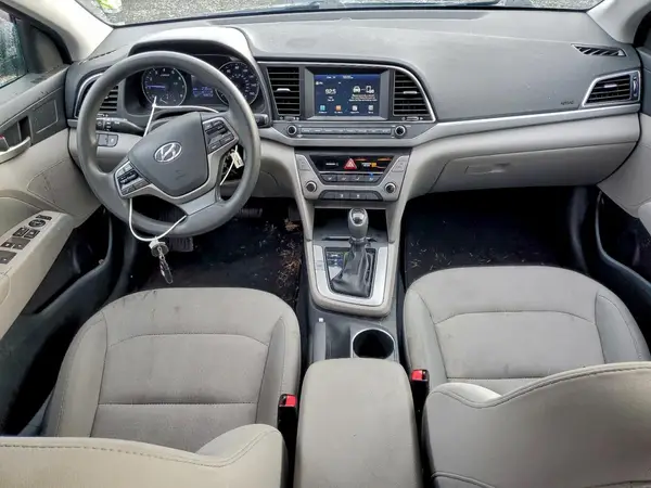 5NPD84LF8HH027978 2017 HYUNDAI ELANTRA - Image 8