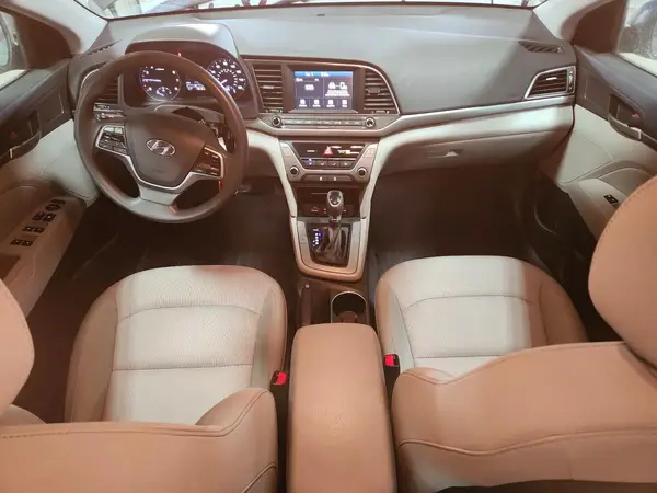 5NPD84LF8HH028998 2017 HYUNDAI ELANTRA - Image 8