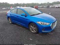 5NPD84LF8HH029570 2017 HYUNDAI ELANTRA