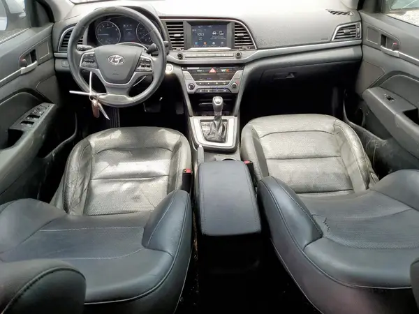 5NPD84LF8HH030251 2017 HYUNDAI ELANTRA - Image 8